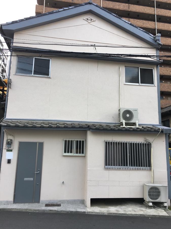 Oyado Nijinoya Ten-Nana Osaka Exterior photo
